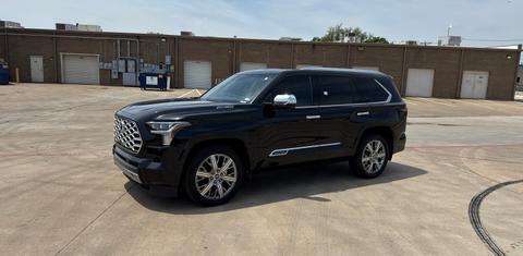 Toyota Sequoia 2024