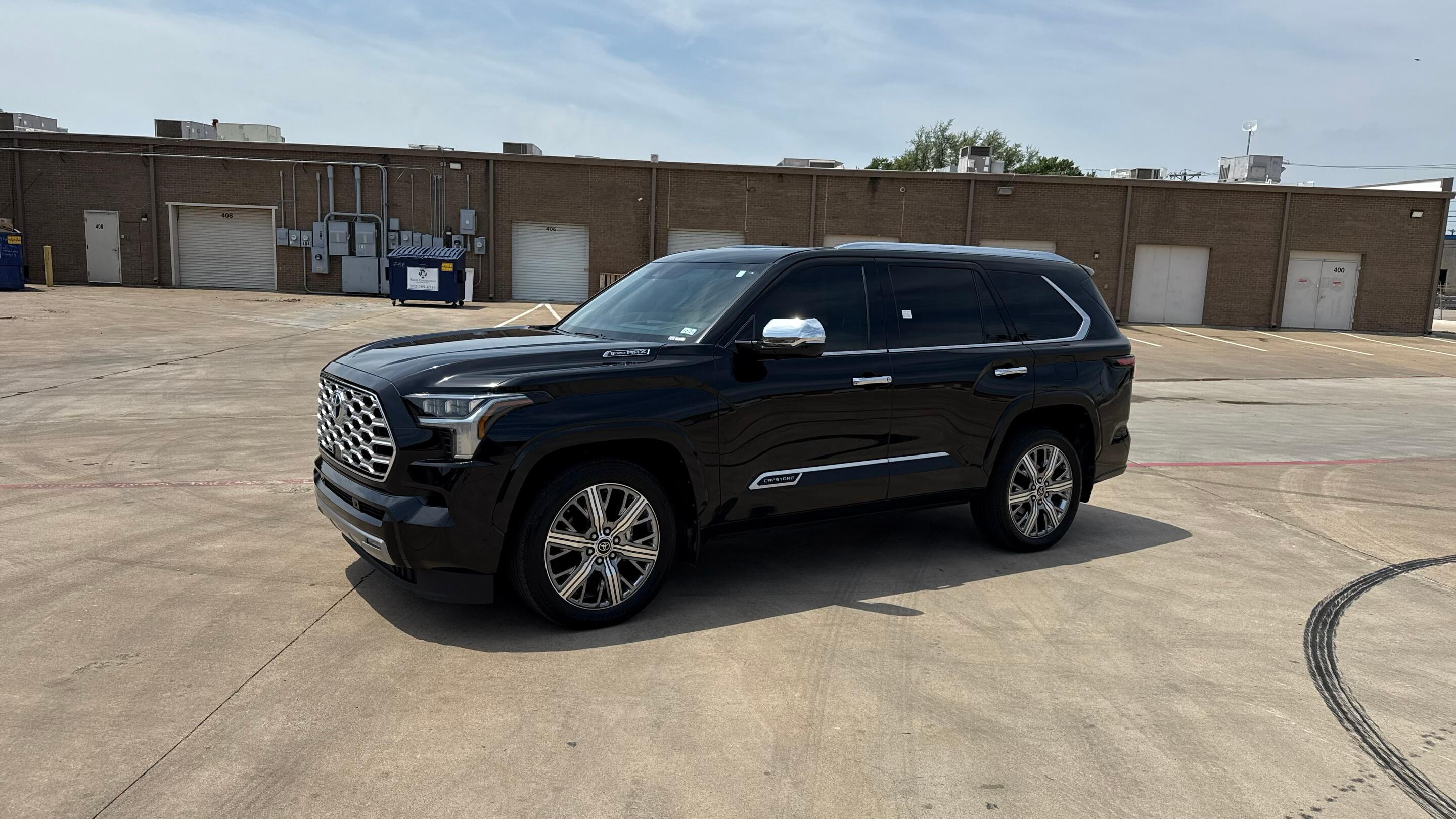 Toyota Sequoia 2024 in Dallas, TX