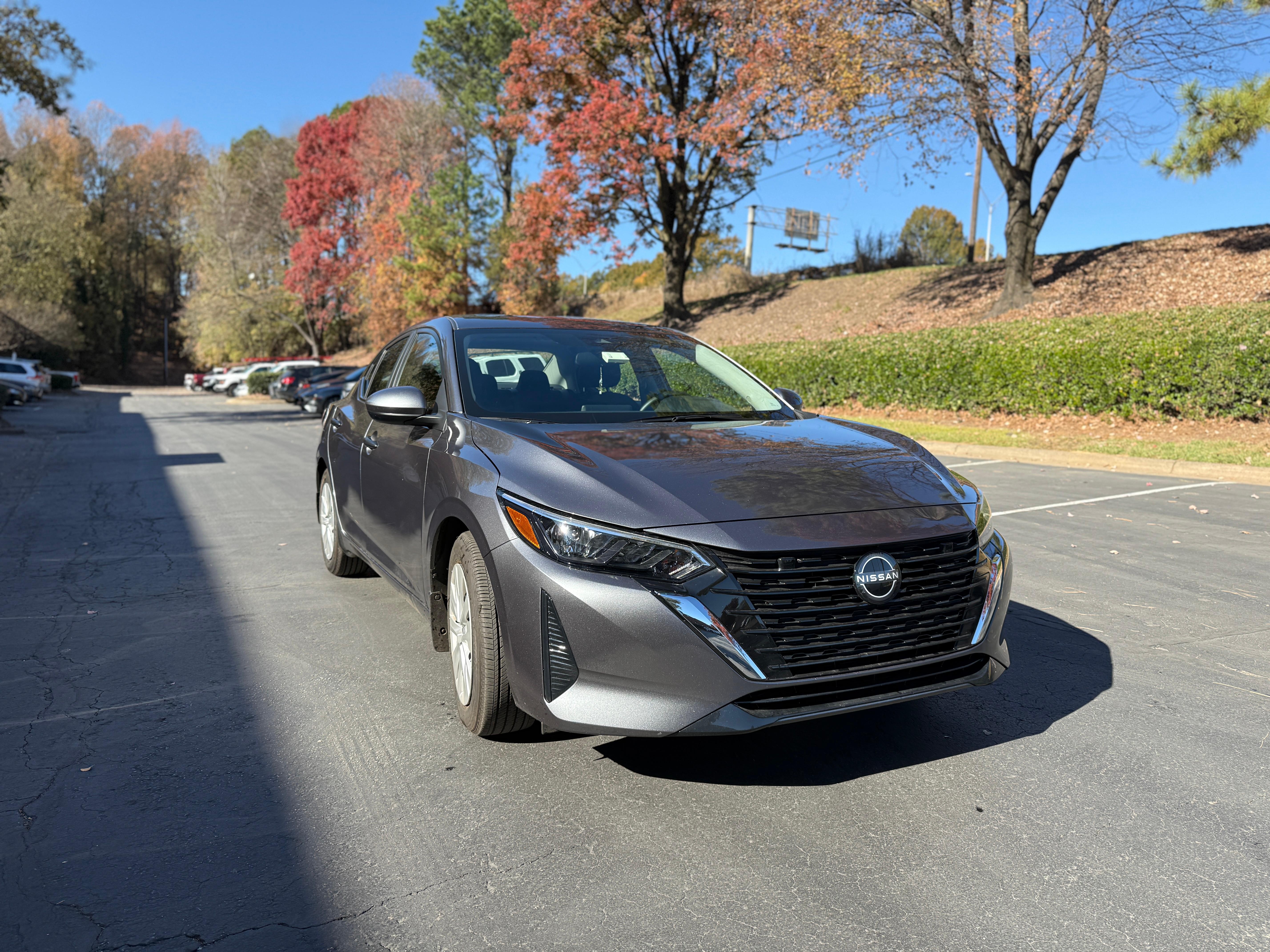 Nissan Sentra 2025 in Concord, NC