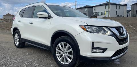 Nissan Rogue 2017