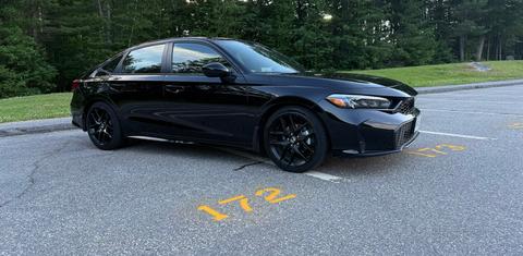 Honda Civic 2026