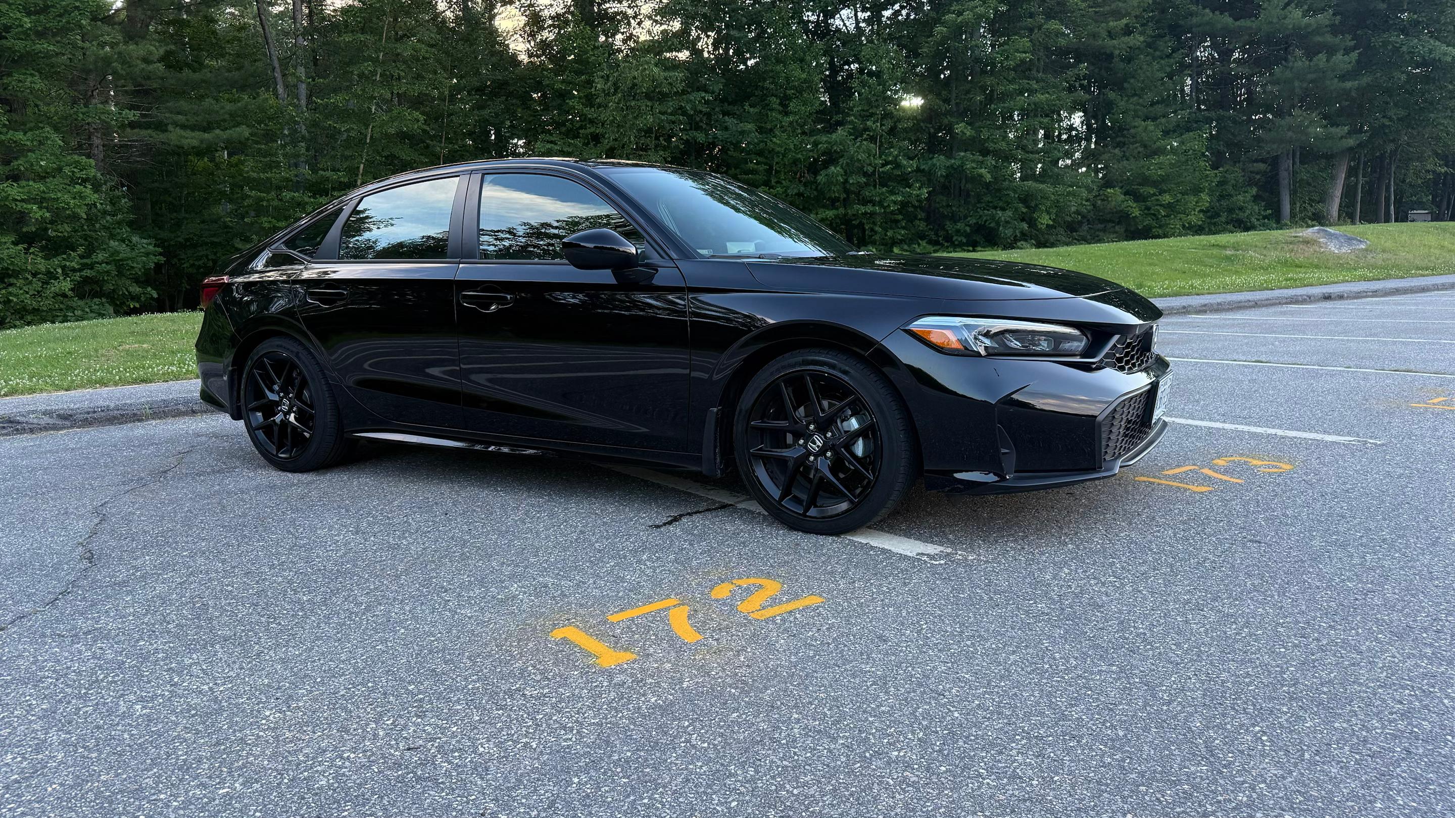 Honda Civic 2026 in Yarmouth, ME