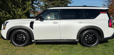 Nissan Armada 2025