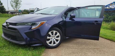 Toyota Corolla 2024