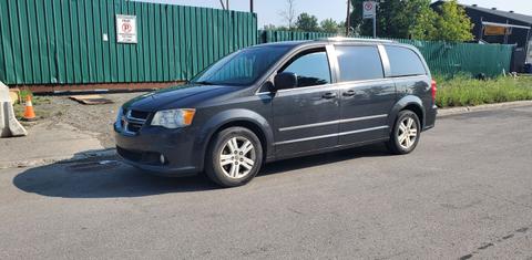 Dodge Grand Caravan 2011