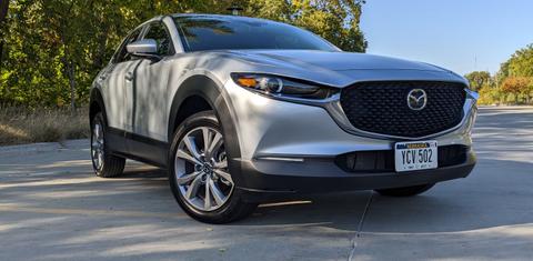 Mazda CX-30 2021