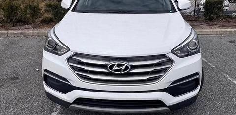 Hyundai Santa Fe Sport 2018