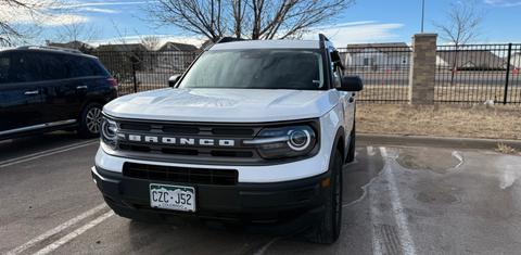 Ford Bronco Sport 2024
