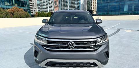 Volkswagen Atlas Cross Sport 2021