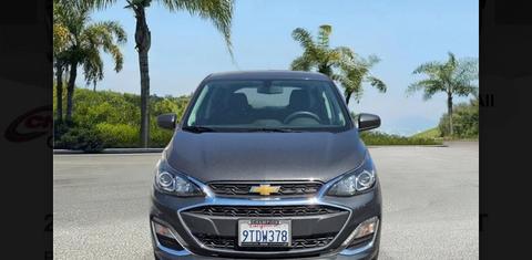 Chevrolet Spark 2021