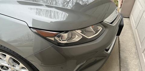 Chevrolet Volt 2017