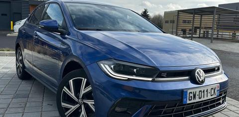 Volkswagen POLO 2024