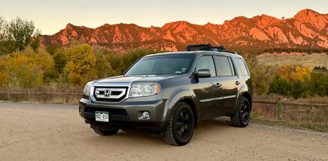 Honda Pilot 2011