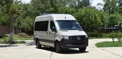 Mercedes-Benz Sprinter 2019