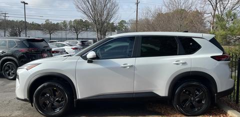 Nissan Rogue 2026