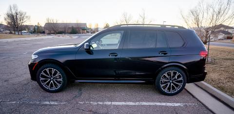 BMW X7 2019