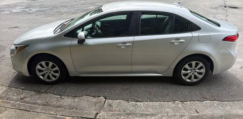 Toyota Corolla 2020