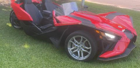 Polaris Slingshot 2022