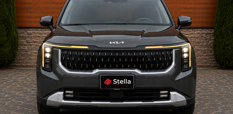 Kia Carnival 2026