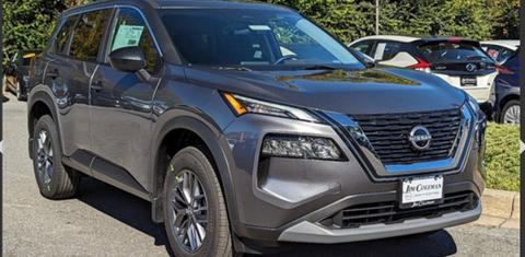 Nissan Rogue 2023