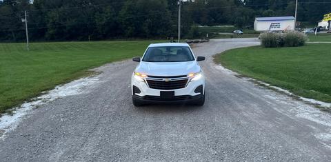 Chevrolet Equinox 2023