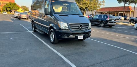 Mercedes-Benz Sprinter Cargo 2018