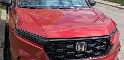 Honda CR-V Hybrid 2025