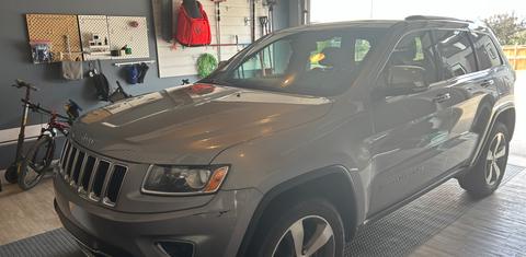 Jeep Grand Cherokee 2015