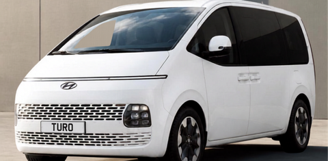 Hyundai STARIA 2022