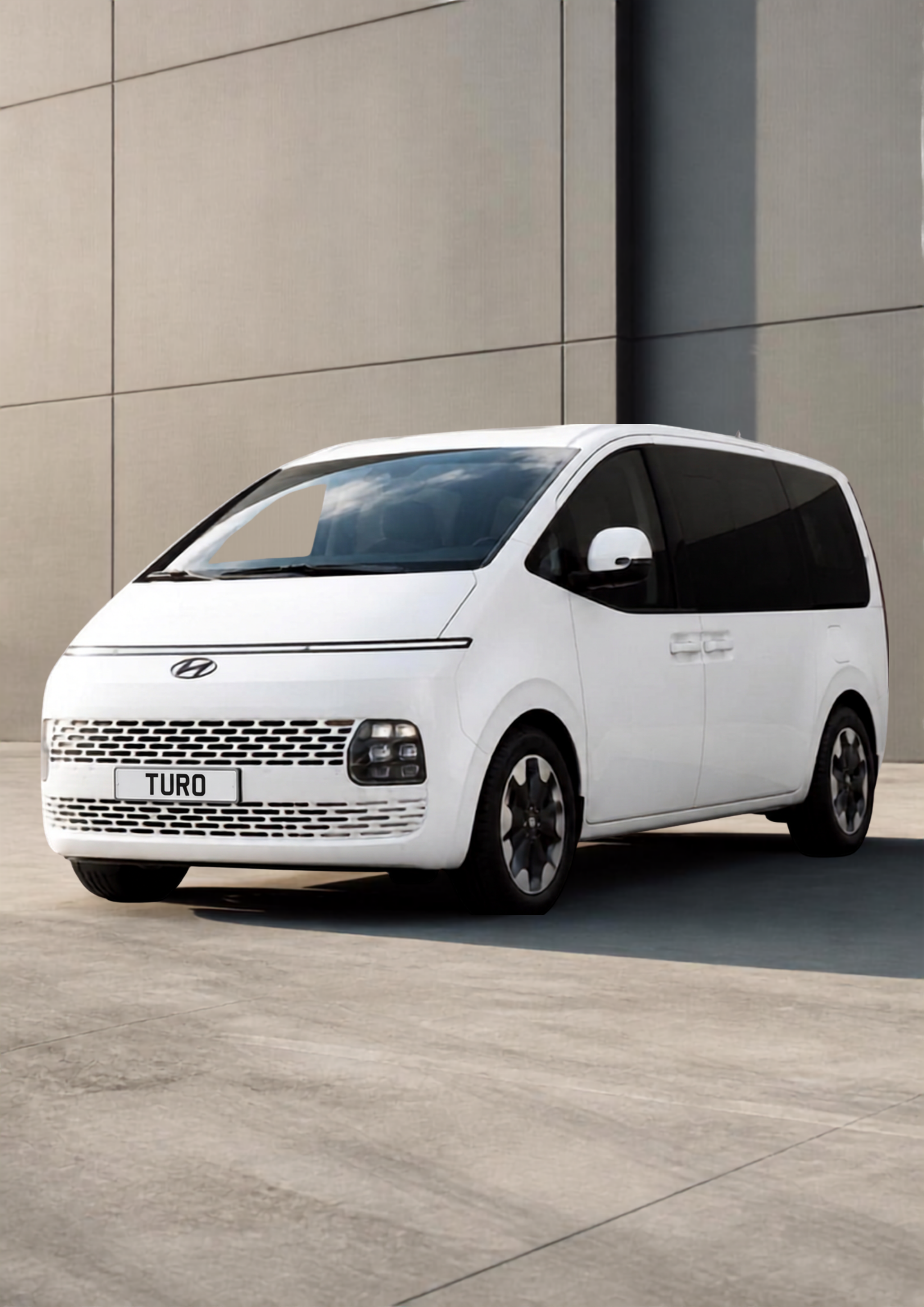 Hyundai STARIA 2022 in Hobart
