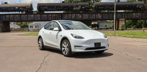 Tesla Model Y 2023
