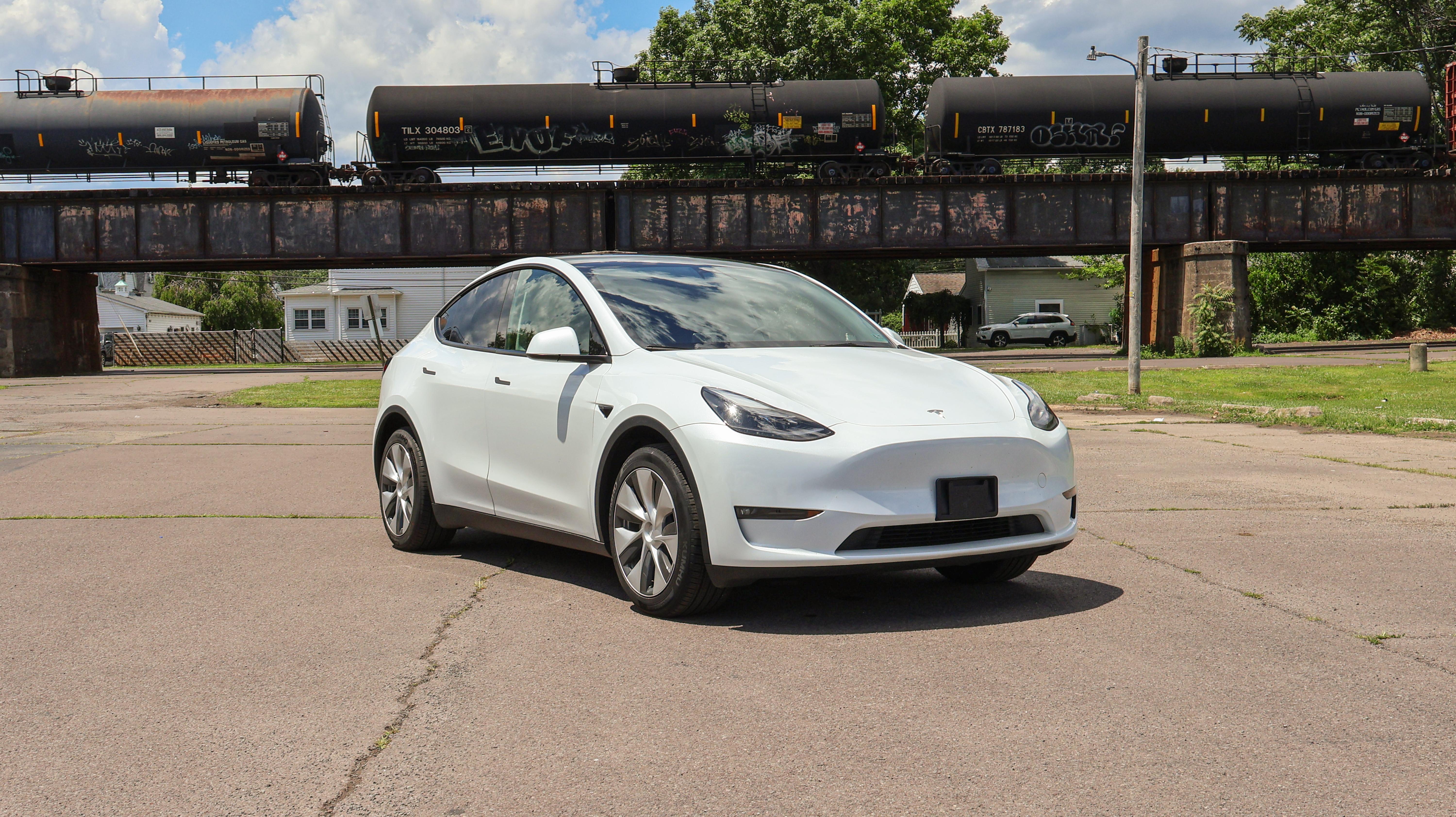 Tesla Model Y 2023 in Nanticoke, PA