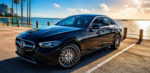 Mercedes-Benz C-Class 2025