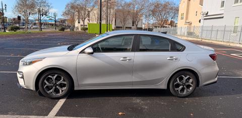 Kia Forte 2019