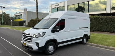 LDV V80 2023