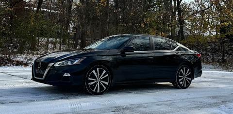 Nissan Altima 2020