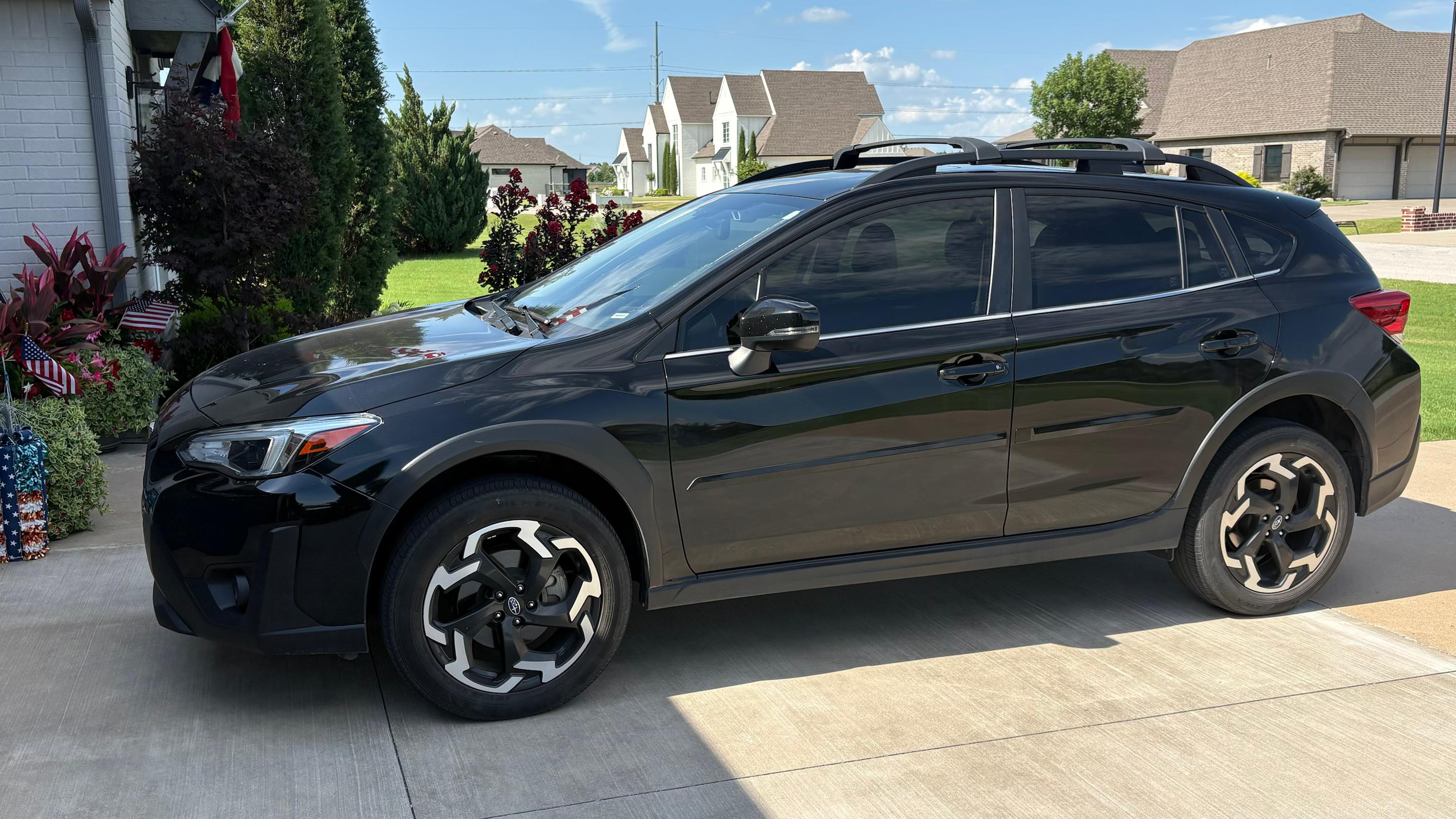Subaru Crosstrek 2023 in Broken Arrow, OK