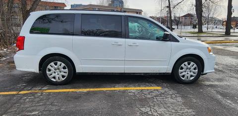 Dodge Grand Caravan 2016