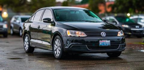 Volkswagen Jetta 2014
