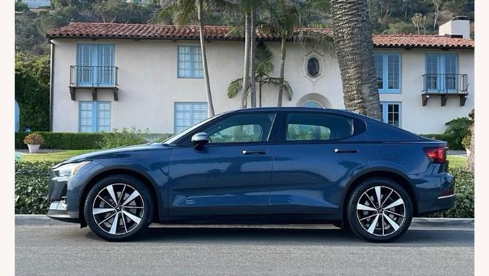 Polestar 2 2022 in Redondo Beach, CA