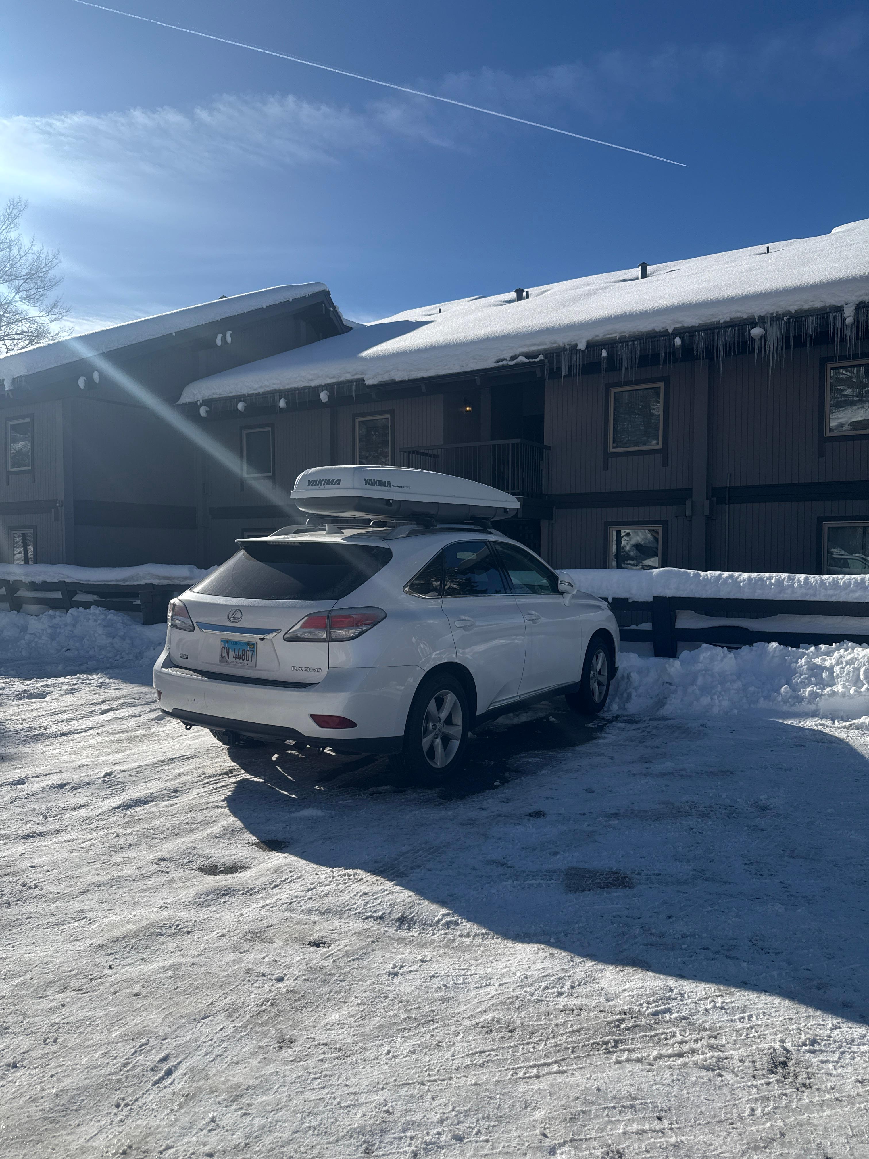 Lexus RX 2015 in Steamboat Springs, CO