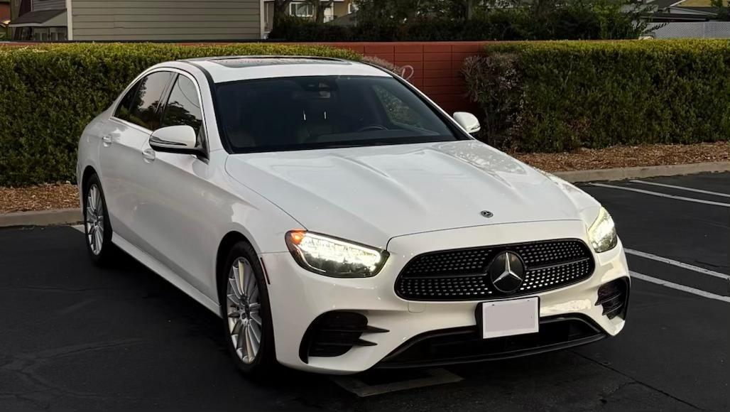 Mercedes-Benz E-Class 2021 in Anaheim, CA