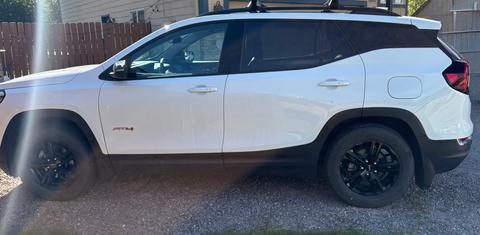 GMC Terrain 2023