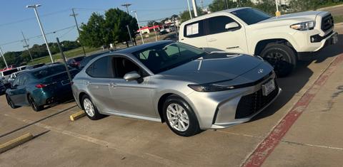 Toyota Camry Hybrid 2025