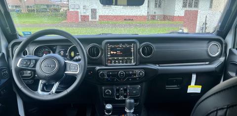 Jeep Wrangler 4xe 2023