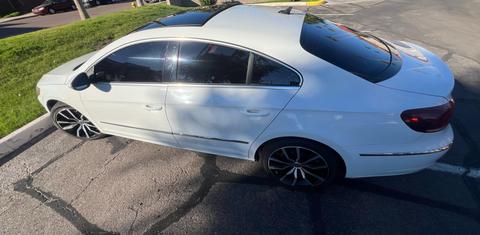 Volkswagen CC 2015