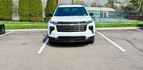 Chevrolet Traverse 2026