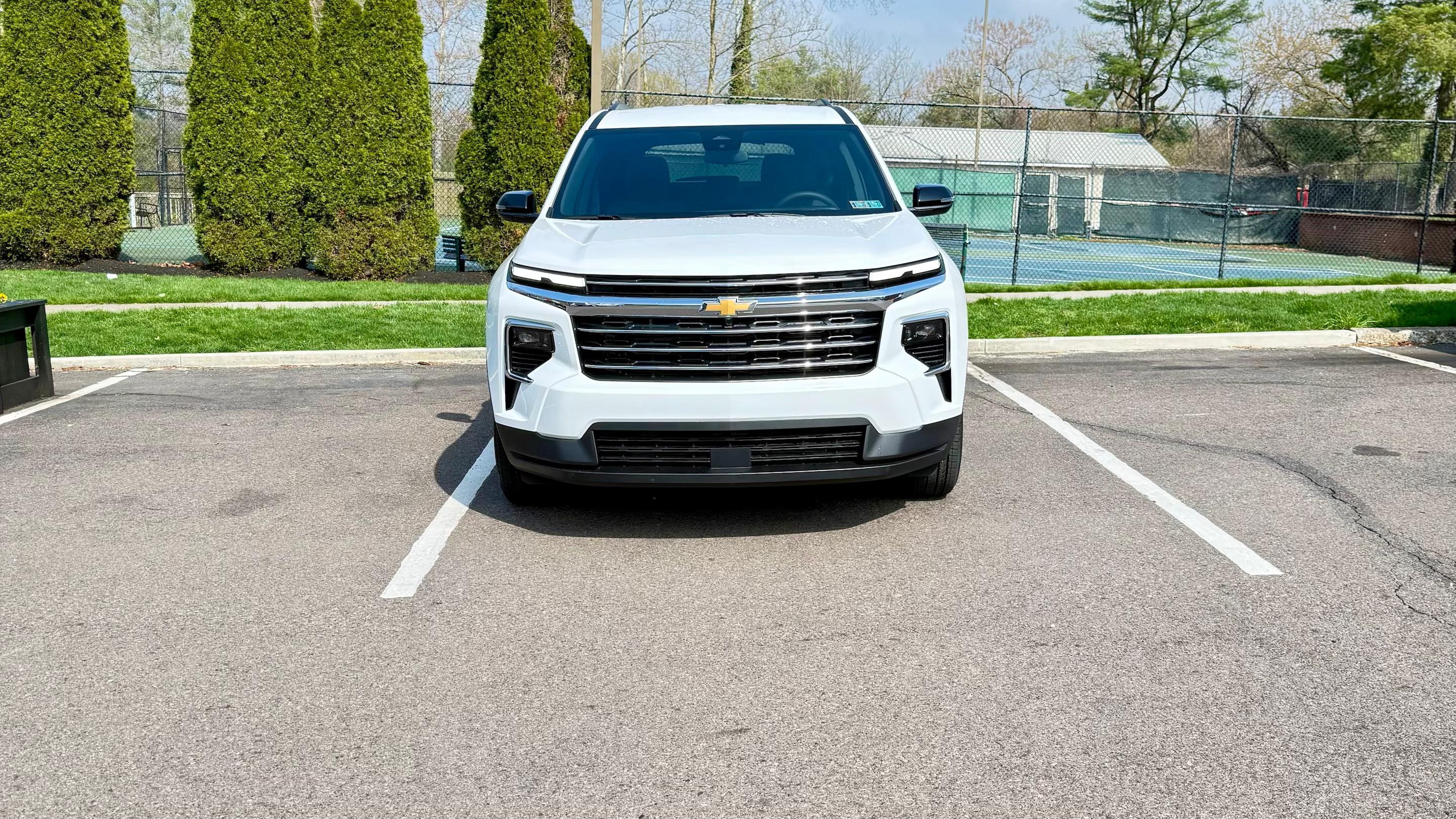 Chevrolet Traverse 2026 in Philadelphia, PA