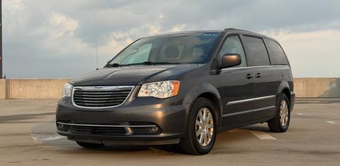 Chrysler Town & Country 2016