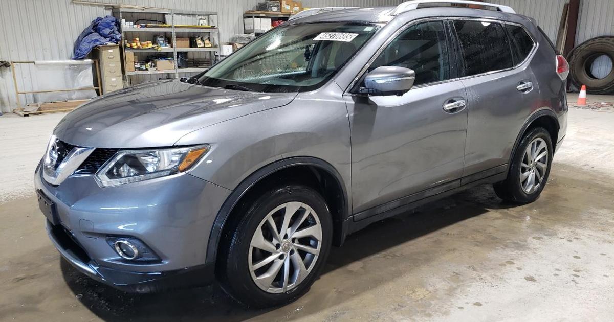 Ma Rogue Nissan Rogue 2015 rental in West Springfield, MA by Galina | Turo